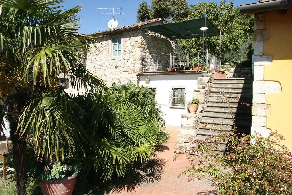 Poggio Alla Pieve Relais Calenzano Farm stay