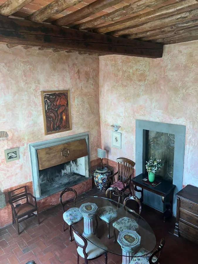 Farm stay Poggio Alla Pieve Relais Calenzano Italy