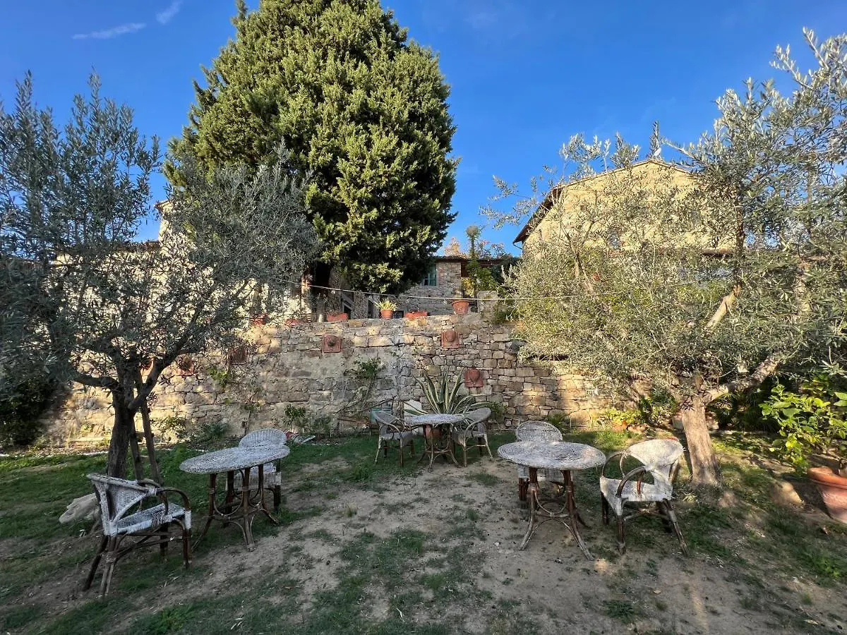 Poggio Alla Pieve Relais Calenzano Farm stay