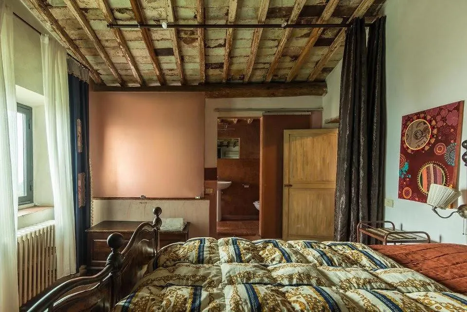 Farm stay Poggio Alla Pieve Relais Calenzano Italy