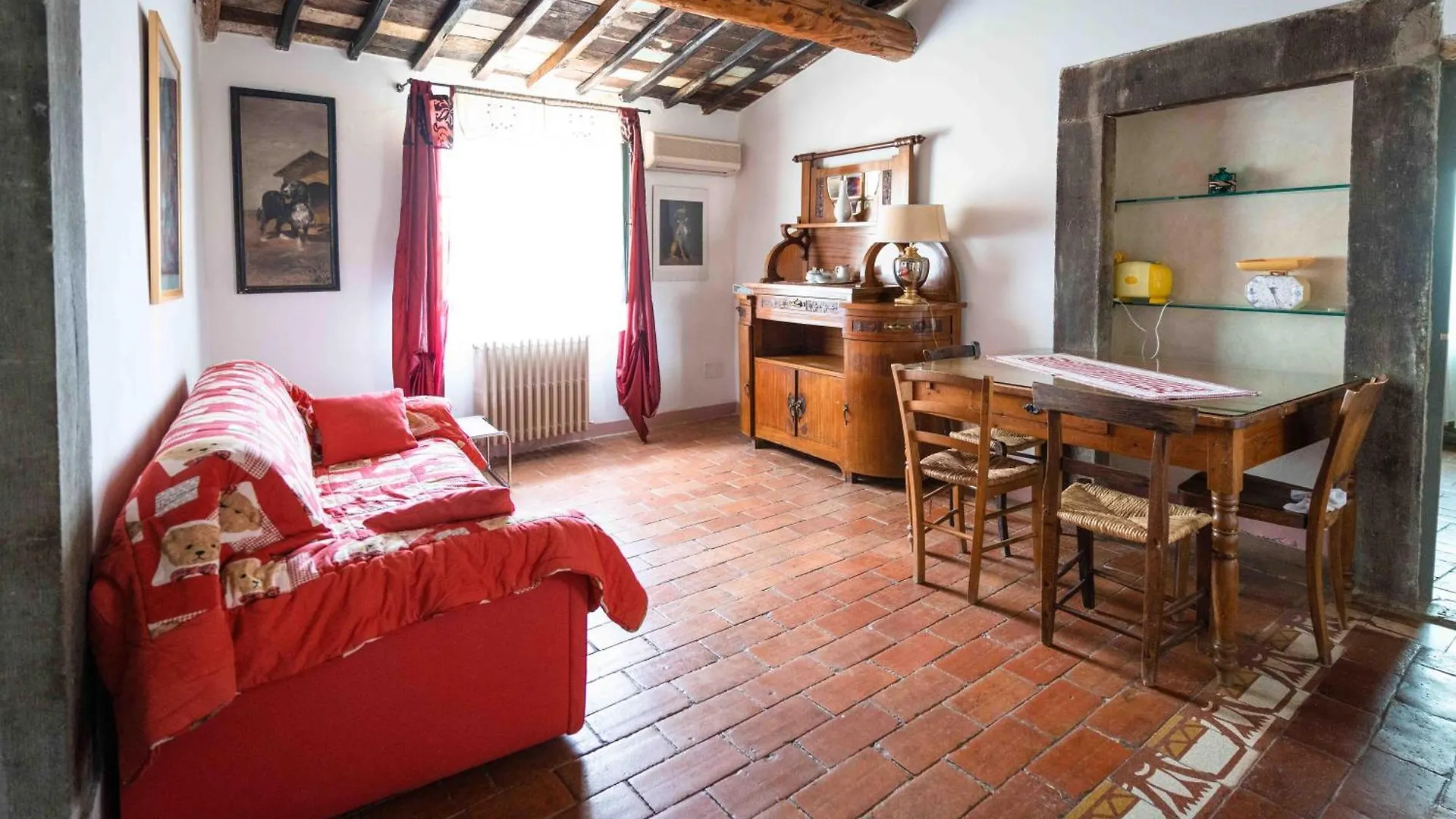 Poggio Alla Pieve Relais Calenzano Farm stay