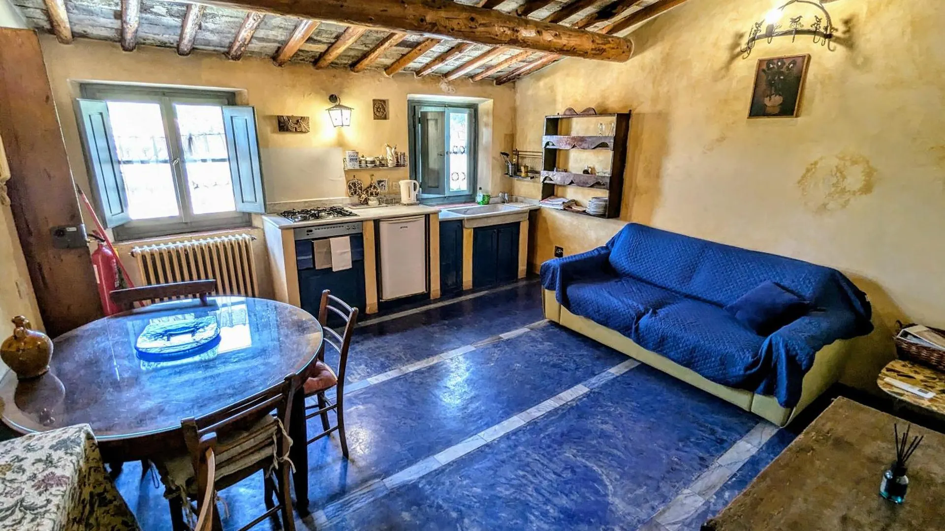 Farm stay Poggio Alla Pieve Relais Calenzano