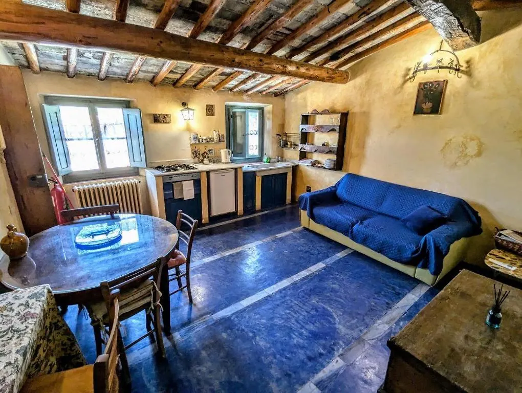 Farm stay Poggio Alla Pieve Relais Calenzano Italy