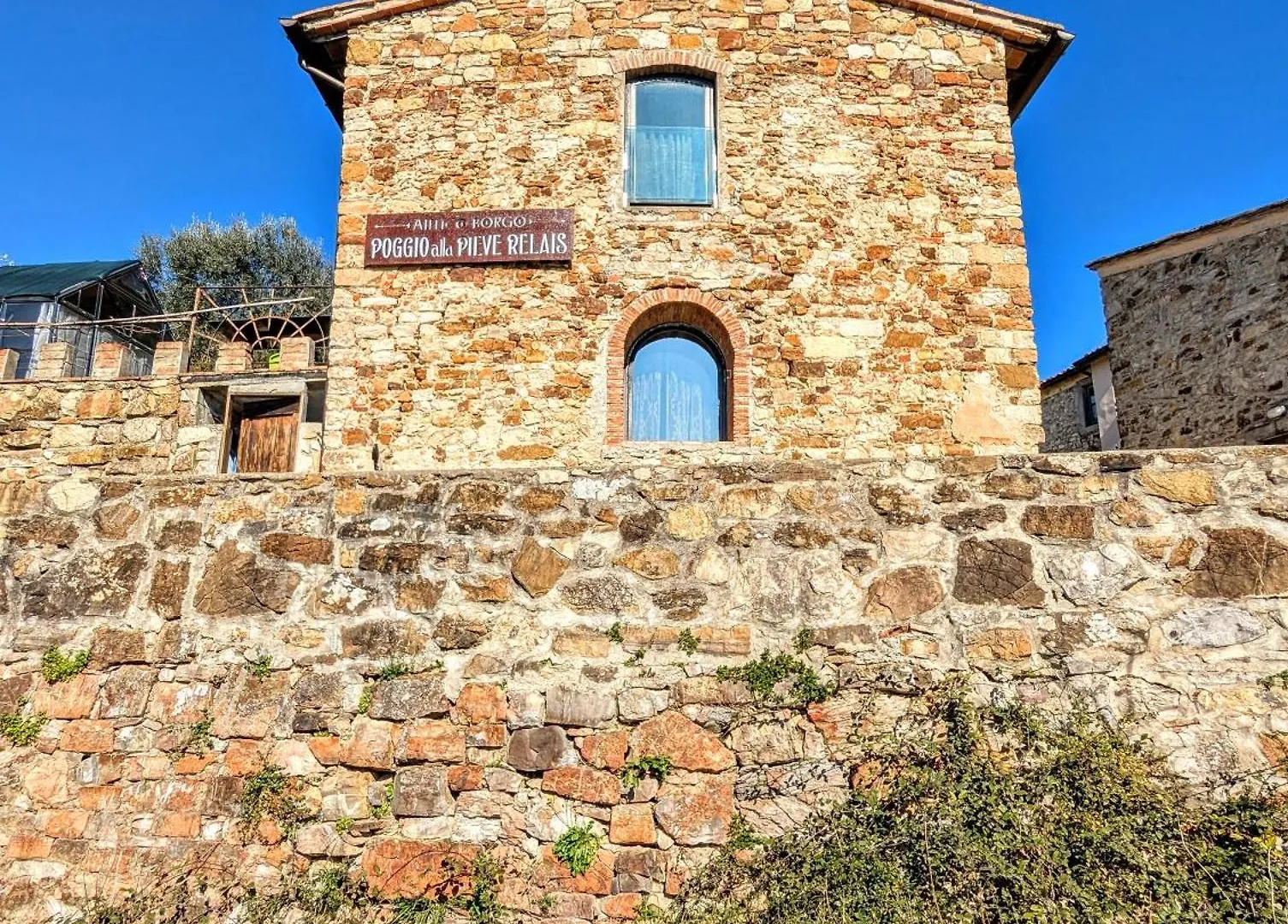 Poggio Alla Pieve Relais contacts