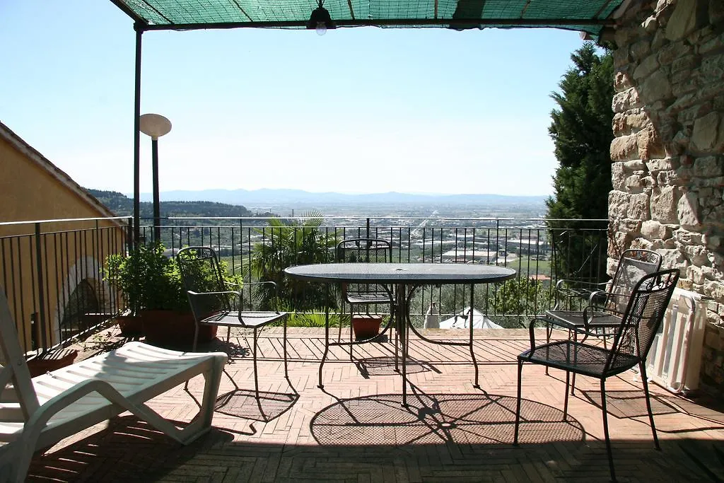 Poggio Alla Pieve Relais Calenzano Italy