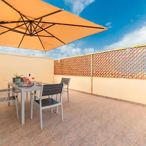 La Terrazza Di Siracusa - Roomy&bright Flat , Syracuse Italia