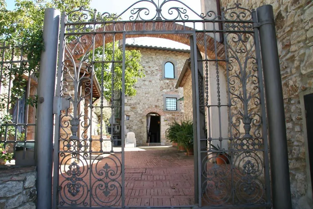 Poggio Alla Pieve Relais Calenzano 0*,