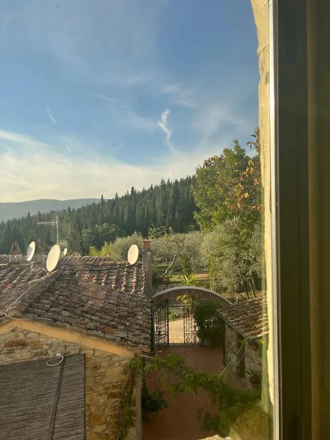 Poggio Alla Pieve Relais Calenzano Alloggio per agriturismo