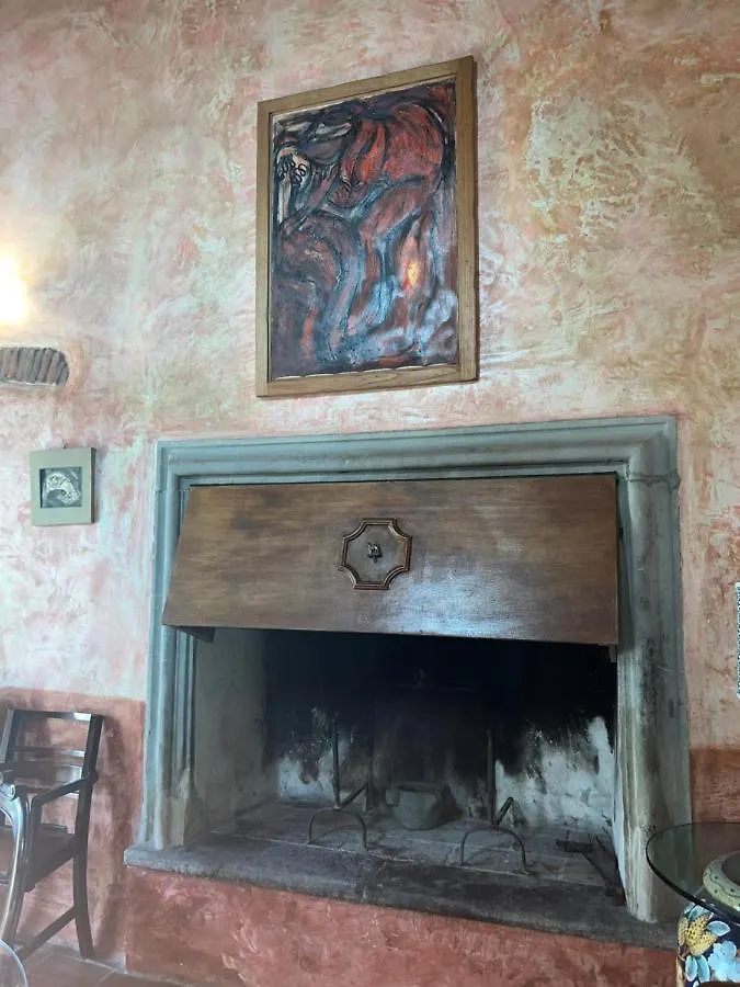 Alloggio per agriturismo Poggio Alla Pieve Relais Calenzano Italia