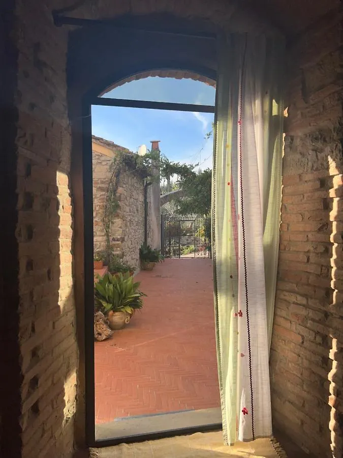 Alloggio per agriturismo Poggio Alla Pieve Relais Calenzano