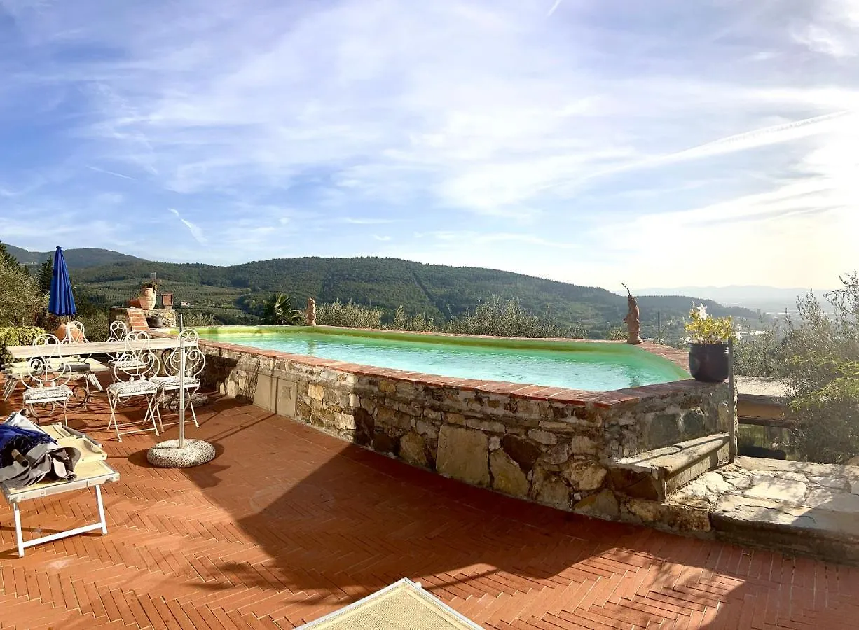Poggio Alla Pieve Relais Calenzano Alloggio per agriturismo