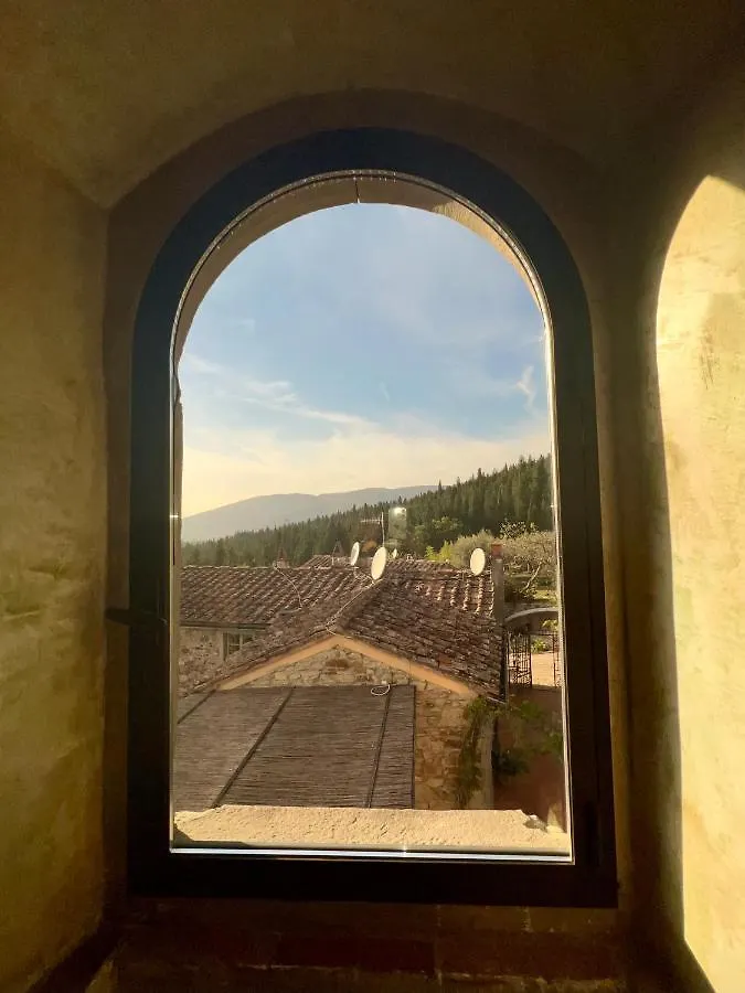 Alloggio per agriturismo Poggio Alla Pieve Relais Calenzano
