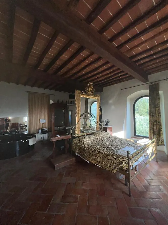 Poggio Alla Pieve Relais Calenzano Alloggio per agriturismo