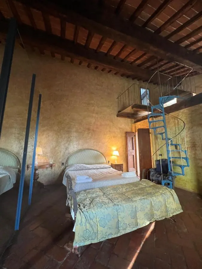 Poggio Alla Pieve Relais Calenzano 0*,