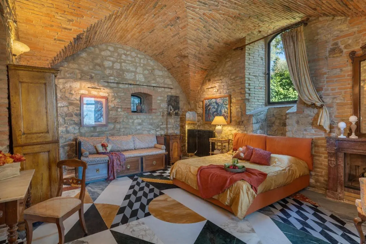 Alloggio per agriturismo Poggio Alla Pieve Relais Calenzano