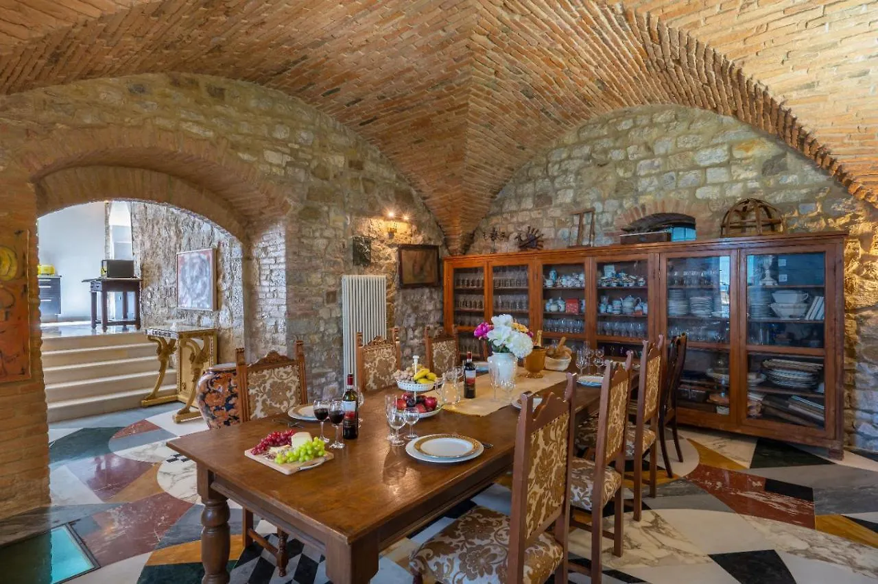Poggio Alla Pieve Relais Calenzano 0*,