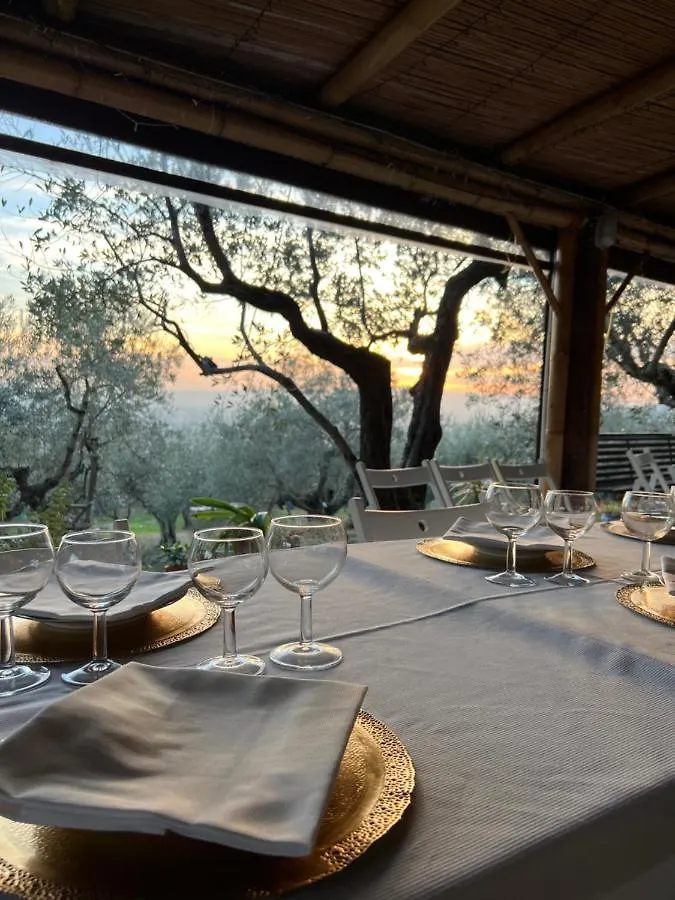 Farm stay Poggio Alla Pieve Relais Calenzano