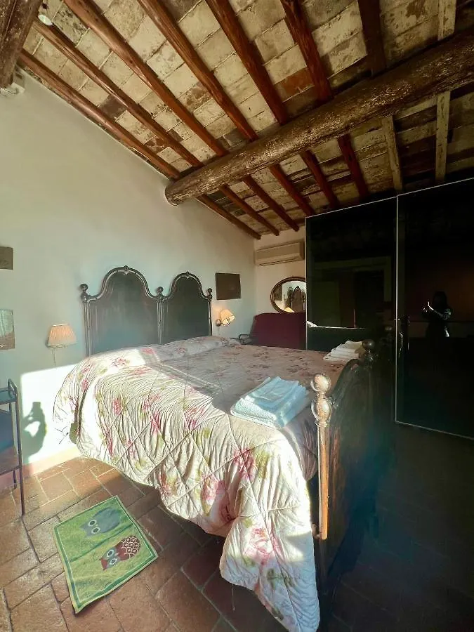 Alloggio per agriturismo Poggio Alla Pieve Relais Calenzano