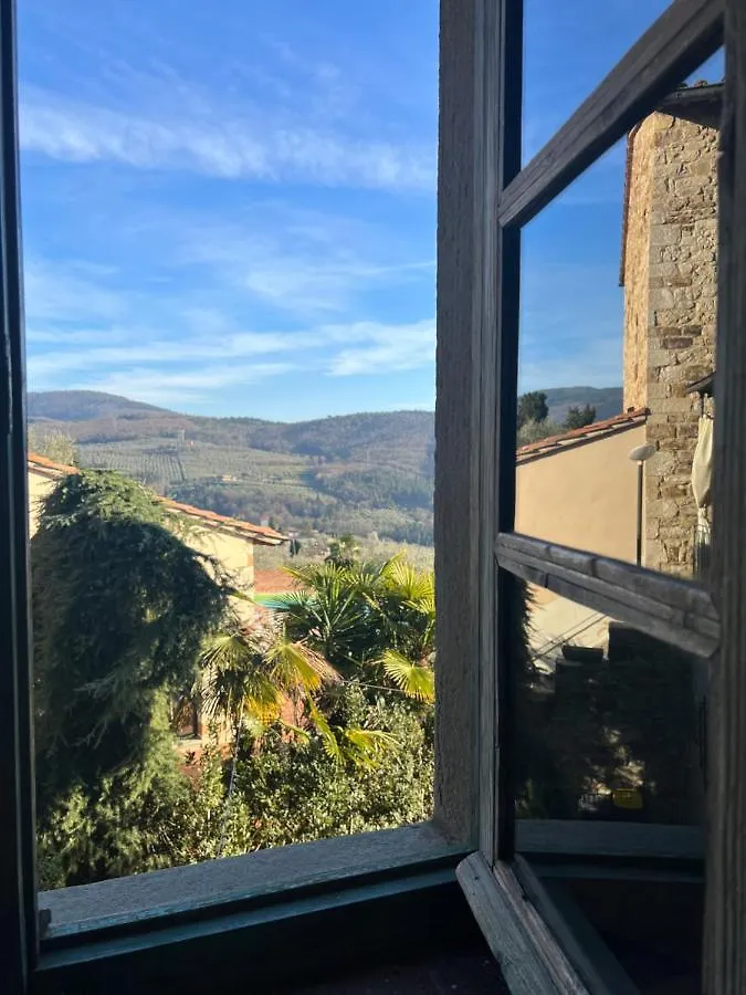 Poggio Alla Pieve Relais Calenzano Alloggio per agriturismo