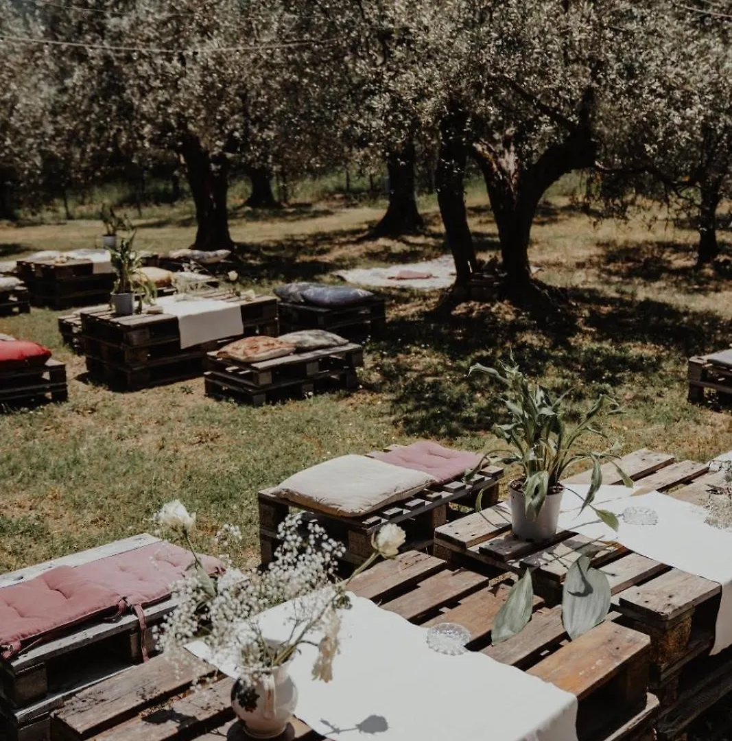 Alloggio per agriturismo Poggio Alla Pieve Relais Calenzano