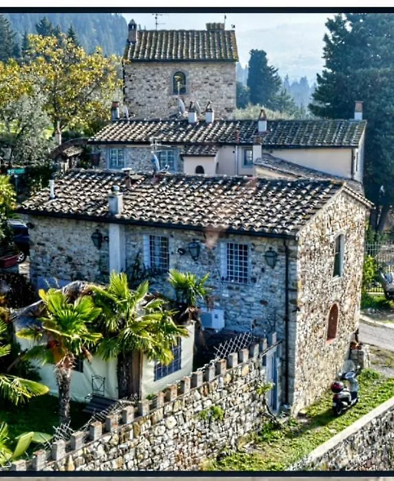 Alloggio per agriturismo Poggio Alla Pieve Relais Calenzano