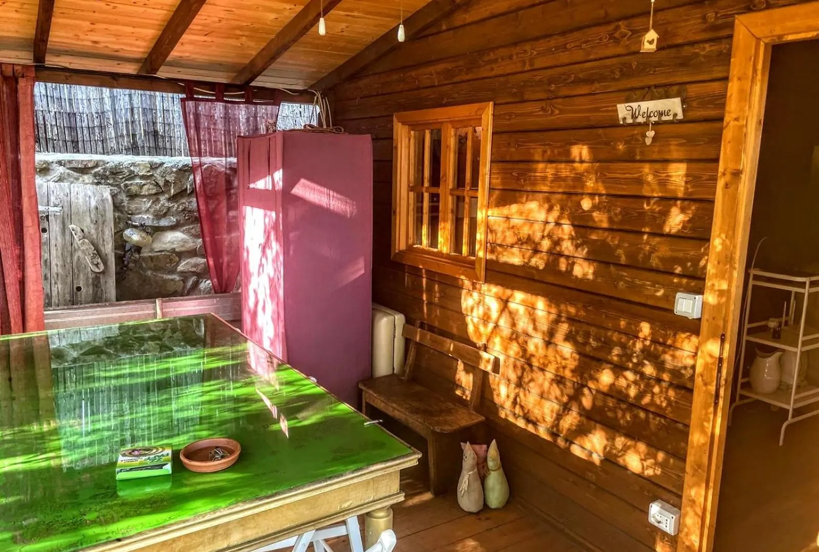 Alloggio per agriturismo Poggio Alla Pieve Relais Calenzano Italia