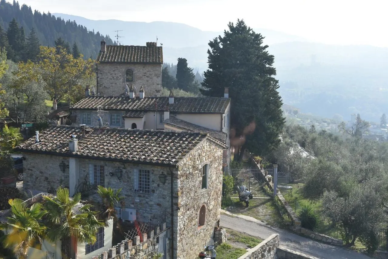 Poggio Alla Pieve Relais Calenzano 0*,
