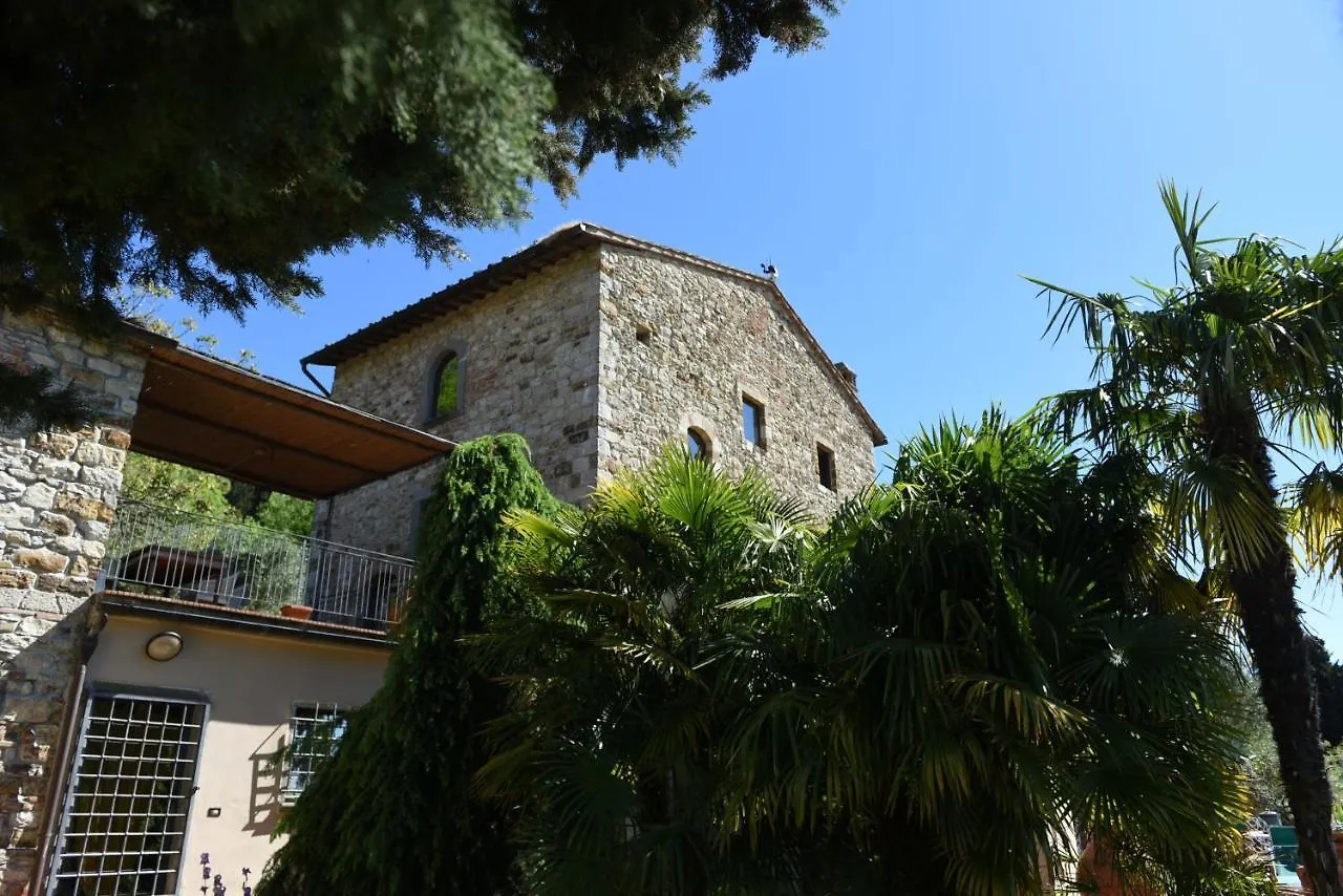 Alloggio per agriturismo Poggio Alla Pieve Relais Calenzano Italia