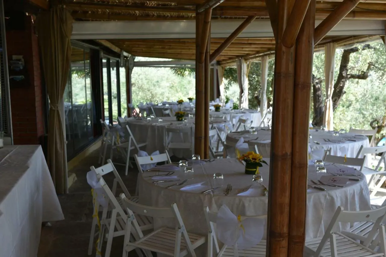 Alloggio per agriturismo Poggio Alla Pieve Relais Calenzano Italia