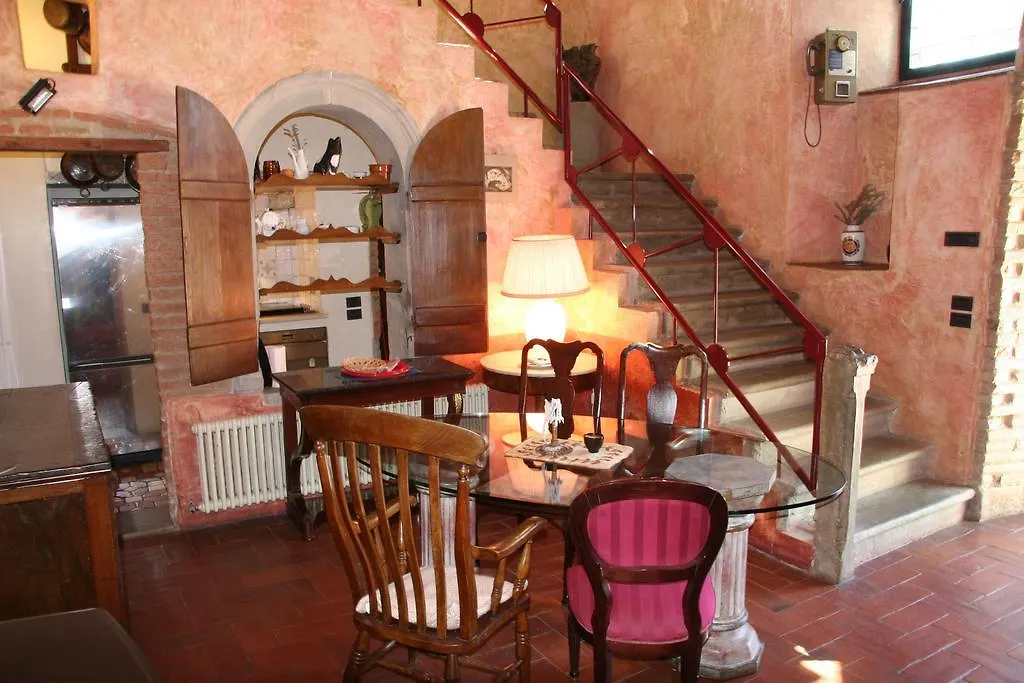 Poggio Alla Pieve Relais Calenzano